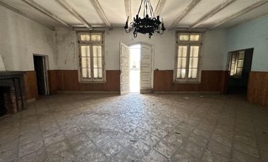 3 lotes juntos o separados. 1470m2