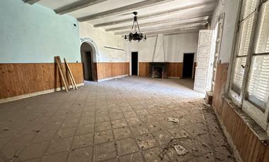 3 lotes juntos o separados. 1470m2