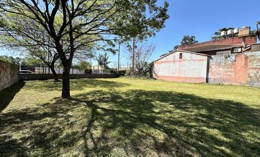 3 lotes juntos o separados. 1470m2