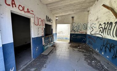 3 lotes juntos o separados. 1470m2
