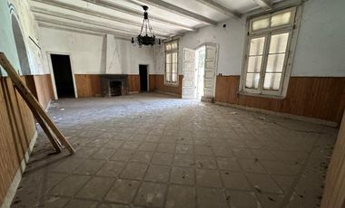 3 lotes juntos o separados. 1470m2