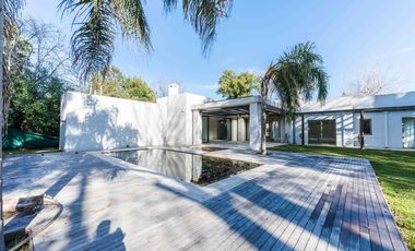 Casa en venta en Highland Park a estrenar por el reconocido arquitecto Pablo Sanchez Elias!!!