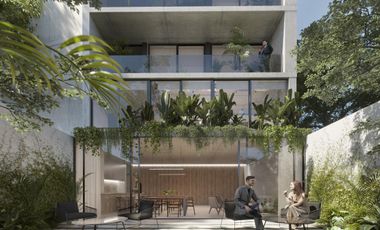 HAAUS I - Palermo Soho - Edificio Full amenities - Financiación - 2 ambientes