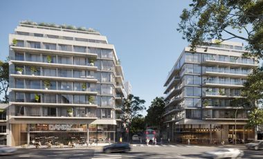 HAAUS I - Palermo Soho - Edificio Full amenities - Financiación - 2 ambientes