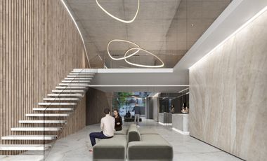 HAAUS I - Palermo Soho - Edificio Full amenities - Financiación - 2 ambientes