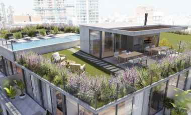 HAAUS I - Palermo Soho - Edificio Full amenities - Financiación - 2 ambientes