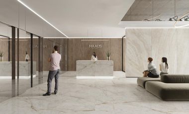 HAAUS I - Palermo Soho - Edificio Full amenities - Financiación - 2 ambientes