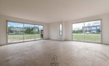 Casa 4 amb Barrio Privado TIERRAS DEL MAR - Mar Del Plata