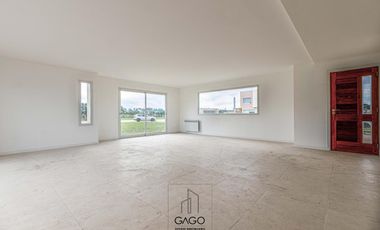 Casa 4 amb Barrio Privado TIERRAS DEL MAR - Mar Del Plata