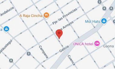 Venta, Departamento, Monoambiente, Balcón, Villa Santa Rita.