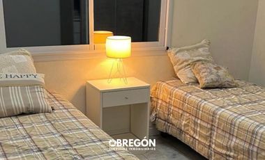Casa en alquiler para 6 personas en zona residencial de Pinamar con jacuzzi