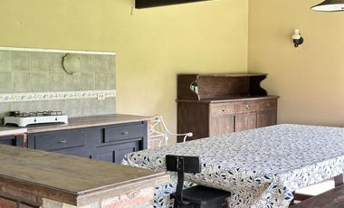 Descubre tu hogar ideal en La Araucaria? Venta quinta- Lobos