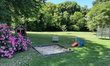 Descubre tu hogar ideal en La Araucaria? Venta quinta- Lobos