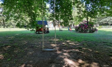 Descubre tu hogar ideal en La Araucaria? Venta quinta- Lobos
