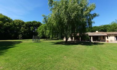Descubre tu hogar ideal en La Araucaria? Venta quinta- Lobos