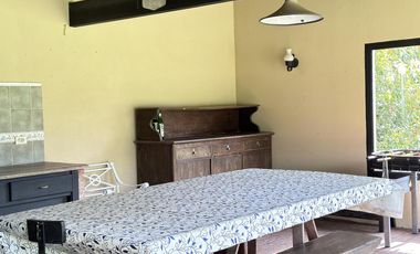 Descubre tu hogar ideal en La Araucaria? Venta quinta- Lobos