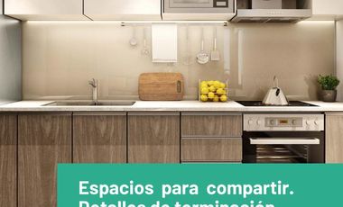 Venta Depto 1 dorm  - Santa Genoveva, Neuquén Capital