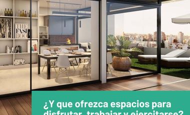 Venta Depto 1 dorm  - Santa Genoveva, Neuquén Capital