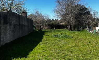 Venta Terreno General Rodriguez