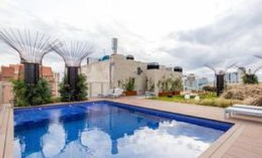 Departamento en Belgrano en alquiler