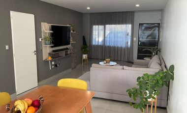 Duplex barrio Perticone,  Centenario