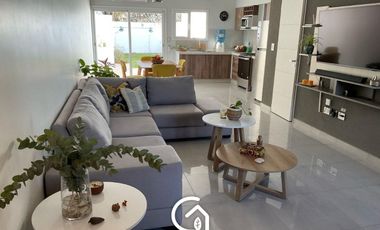 Duplex barrio Perticone,  Centenario