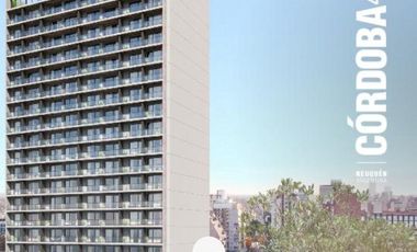 VENTA AMPLIOS DPTOS. 1 DORM. EN CONTRUCCION- CENTRO NEUQUEN- FINANCIACION EN PESOS
