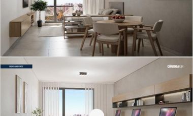 VENTA AMPLIOS DPTOS. 1 DORM. EN CONTRUCCION- CENTRO NEUQUEN- FINANCIACION EN PESOS