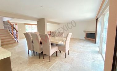 Casa en venta en Lomas del Sol , cerca de interlomas , huixquilucan