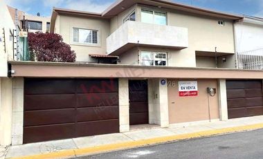 Casa en venta en Lomas del Sol , cerca de interlomas , huixquilucan