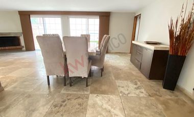 Casa en venta en Lomas del Sol , cerca de interlomas , huixquilucan