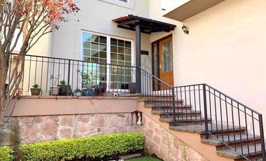 Casa en venta en Lomas del Sol , cerca de interlomas , huixquilucan