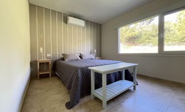 Casa en Alquiler - Barrio Ecuestre Lote 156 de Costa Esmeralda - frente a la cancha de Polo