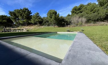Casa en Alquiler - Barrio Ecuestre Lote 156 de Costa Esmeralda - frente a la cancha de Polo
