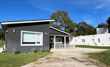 Casa en Alquiler - Barrio Ecuestre Lote 156 de Costa Esmeralda - frente a la cancha de Polo