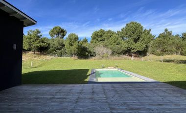 Casa en Alquiler - Barrio Ecuestre Lote 156 de Costa Esmeralda - frente a la cancha de Polo