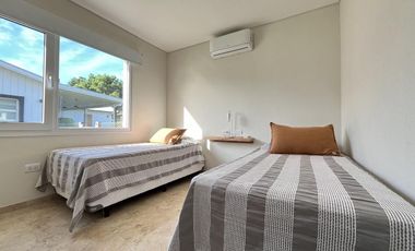 Casa en Alquiler - Barrio Ecuestre Lote 156 de Costa Esmeralda - frente a la cancha de Polo