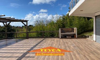 Casa en 4 AMBIENTES C/ DEP, ZONA CENTRO, PINAMAR