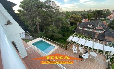 Casa en 4 AMBIENTES C/ DEP, ZONA CENTRO, PINAMAR