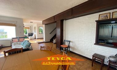 Casa en 4 AMBIENTES C/ DEP, ZONA CENTRO, PINAMAR