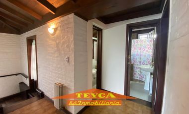 Casa en 4 AMBIENTES C/ DEP, ZONA CENTRO, PINAMAR