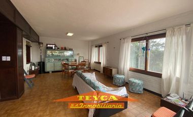 Casa en 4 AMBIENTES C/ DEP, ZONA CENTRO, PINAMAR