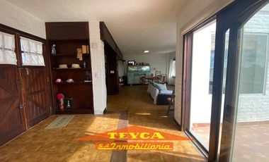 Casa en 4 AMBIENTES C/ DEP, ZONA CENTRO, PINAMAR