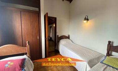 Casa en 4 AMBIENTES C/ DEP, ZONA CENTRO, PINAMAR