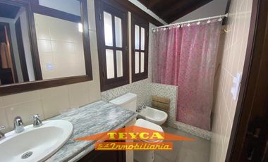 Casa en 4 AMBIENTES C/ DEP, ZONA CENTRO, PINAMAR