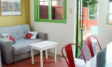 Duplex con Terraza Propia 3 habitaciones Impecable
