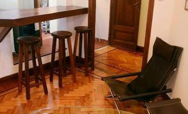 Duplex con Terraza Propia 3 habitaciones Impecable