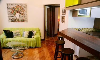 Duplex con Terraza Propia 3 habitaciones Impecable