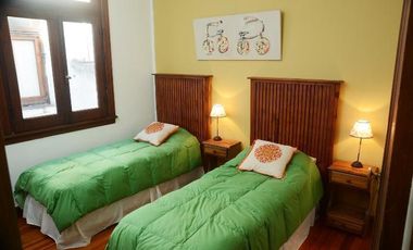 Duplex con Terraza Propia 3 habitaciones Impecable