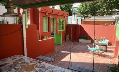 Duplex con Terraza Propia 3 habitaciones Impecable